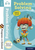 Pwo: Problem Solving 8-9 Book/Stickers - MPHOnline.com