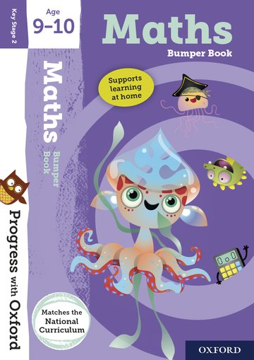 Pwo: Maths 9-10 Book/Stickers - MPHOnline.com