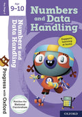 Pwo: Numbers And Data Handling 9-10 Book/Stickers - MPHOnline.com