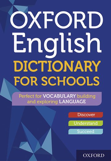 Oxford English Dictionary For Schools - MPHOnline.com