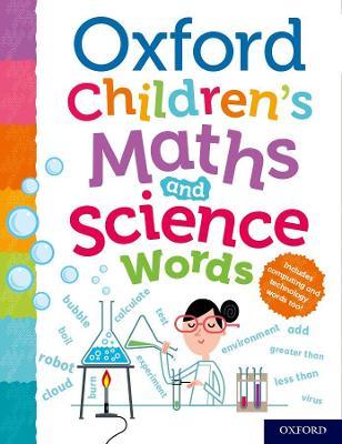 Oxford Children's Maths and Science Words - MPHOnline.com