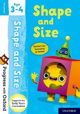 Progress with Oxford: Shape and Size Age 3-4 - MPHOnline.com