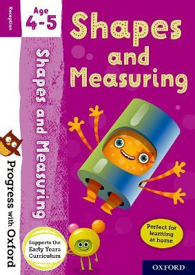 Progress with Oxford: Shapes and Measuring Age 4-5 - MPHOnline.com