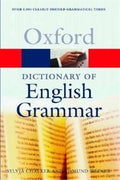 Oxford Dictionary of English Grammar - MPHOnline.com