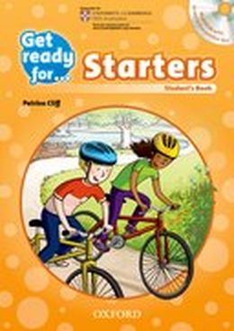 Get Ready for Starters Student's Book & Audio CD Pack - MPHOnline.com