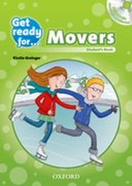 Get Ready for Movers Student's Book & Audio CD Pack - MPHOnline.com