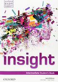 INSIGHT INTERMEDIATE STUDENT`S BOOK - MPHOnline.com