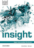 INSIGHT UPPER-INTERMEDIATE WORKBOOK - MPHOnline.com