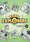 YOUNG EXPLORERS ACTIVITY BOOK 1 - MPHOnline.com