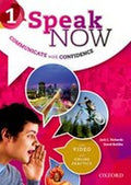 SPEAK NOW LEVEL 1: STUDENT BOOK & ACCESS CARD PACK - MPHOnline.com