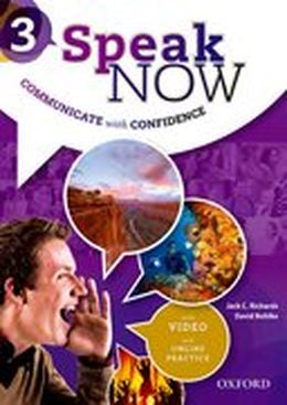 SPEAK NOW LEVEL 3 : STUDENT BOOK & ACCESS CARD PACK - MPHOnline.com