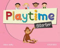 PLAYTIME STARTER: COURSEBOOK - MPHOnline.com