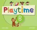 PLAYTIME B: COURSEBOOK - MPHOnline.com