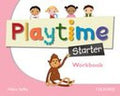 Playtime Starter: Workbook - MPHOnline.com