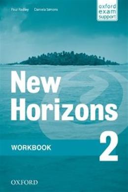 NEW HORIZON 2: WORK BOOK - MPHOnline.com