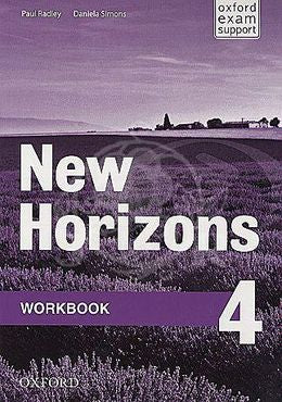 NEW HORIZON 4: WORK BOOK - MPHOnline.com