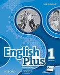 English Plus: Level 1: Workbook with access to Practice Kit - MPHOnline.com