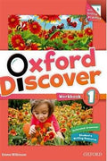 OXFORD DISCOVER WORKBOOK WITH ONLINE PRACTICE PACK 1 - MPHOnline.com