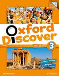 OXFORD DISCOVER WORKBOOK WITH ONLINE PRACTICE PACK 3 - MPHOnline.com