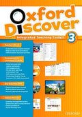 Oxford Discover: 3: Integrated Teaching Toolkit - MPHOnline.com