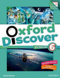 OXFORD DISCOVER WORKBOOK WITH ONLINE PRACTICE PACK 6 - MPHOnline.com