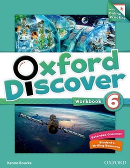 OXFORD DISCOVER WORKBOOK WITH ONLINE PRACTICE PACK 6 - MPHOnline.com