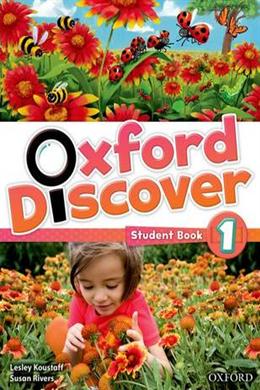 OXFORD DISCOVER STUDENT`S BOOK 1 - MPHOnline.com