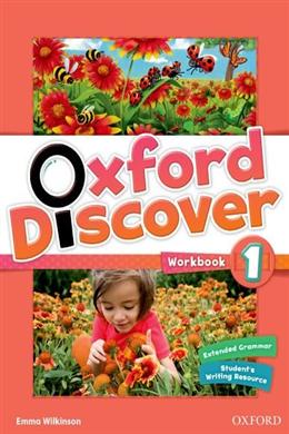 OXFORD DISCOVER WORKBOOK 1 - MPHOnline.com