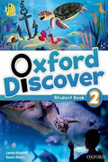 OXFORD DISCOVER STUDENT`S BOOK 2 - MPHOnline.com