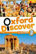 OXFORD DISCOVER STUDENT`S BOOK 3 - MPHOnline.com