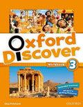 OXFORD DISCOVER WORKBOOK 3 - MPHOnline.com