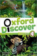 OXFORD DISCOVER STUDENT`S BOOK 4 - MPHOnline.com