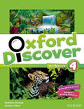 OXFORD DISCOVER WORKBOOK 4 - MPHOnline.com