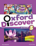 OXFORD DISCOVER WORKBOOK 5 - MPHOnline.com