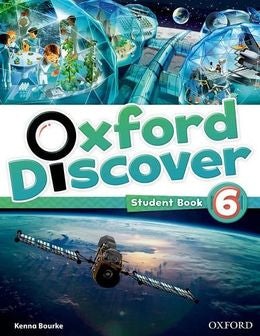 OXFORD DISCOVER STUDENT`S BOOK 6 - MPHOnline.com