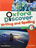 OXFORD DISCOVER WRITING AND SPELLING BOOK 6 - MPHOnline.com