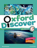 OXFORD DISCOVER WORKBOOK 6 - MPHOnline.com