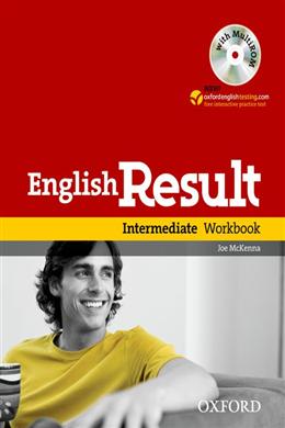 ENGLISH RESULT INTERMEDIATE WORKBOOK - MPHOnline.com