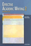 Effective Academic Writing 2: The Short Essay (Student Book) - MPHOnline.com