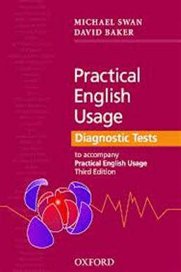 Practical English Usage Diagnostic Tests: Grammar tests to accompany Practical English Usage, 3E - MPHOnline.com