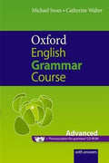 OXFORD ENGLISH GRAMMAR COURSE ADVANCED WITH ANSWER CD ROM PA - MPHOnline.com