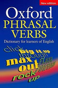 Oxford Phrasal Verbs Dictionary: For Learners of English - MPHOnline.com