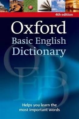 OXFORD BASIC ENGLISH DICTIONARY - MPHOnline.com