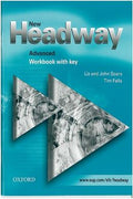 New Headway English Course: Workbook (with Key) Advanced Level - MPHOnline.com