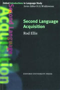 SECOND LANGUAGE ACQUISITION - MPHOnline.com