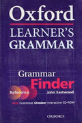 OXFORD LEARNER`S GRAMMAR FINDER & CHECKER WITH CD ROM - MPHOnline.com