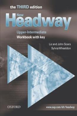 New Headway. Upper-Intermediate (Headway ELT), Workbook with Key, 3E - MPHOnline.com
