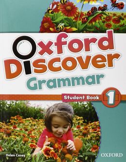 OXFORD DISCOVER GRAMMAR STUDENT`S BOOK 1 - MPHOnline.com