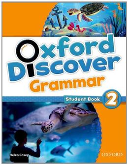 OXFORD DISCOVER GRAMMAR STUDENT`S BOOK 2 - MPHOnline.com