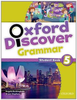 OXFORD DISCOVER GRAMMAR STUDENT`S BOOK 5 - MPHOnline.com